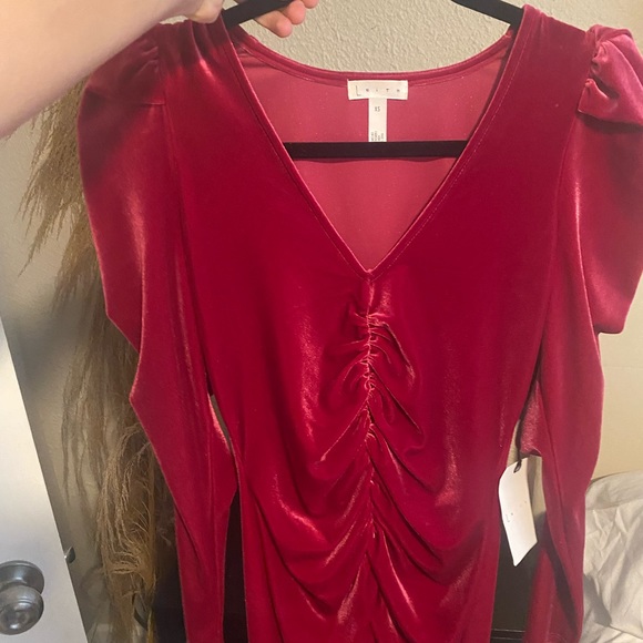 Leith dress